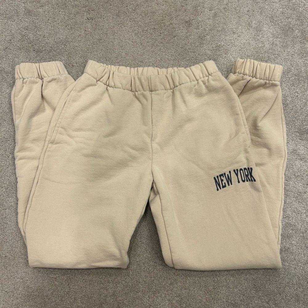 Brandy  Melville J. Galt New York sweats